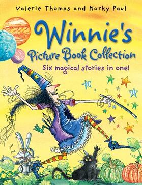Thomas |  Winnie's Picture Book Collection | Buch |  Sack Fachmedien