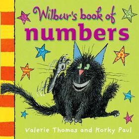 Thomas |  Wilbur's Book of Numbers | Buch |  Sack Fachmedien