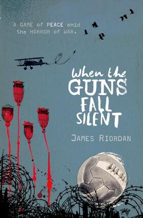 Riordan |  When the Guns Fall Silent | Buch |  Sack Fachmedien