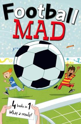 MacDonald / Goodwin / Pielichaty |  Football Mad | Buch |  Sack Fachmedien