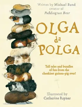 Bond |  Olga da Polga | Buch |  Sack Fachmedien