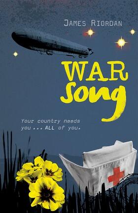 Riordan |  War Song | Buch |  Sack Fachmedien