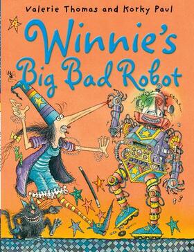 Thomas | Winnie's Big Bad Robot | Buch | 978-0-19-273872-1 | sack.de
