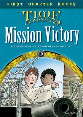 Hunt |  Read With Biff, Chip and Kipper: Level 11 First Chapter Books: Mission Victory | Buch |  Sack Fachmedien