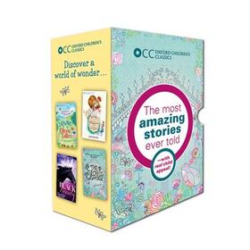 Montgomery / Sewell / Carroll |  Oxford Children's Classics: World of Wonder box set | Buch |  Sack Fachmedien