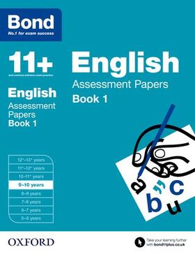 Lindsay |  Bond 11+: English: Assessment Papers | Buch |  Sack Fachmedien