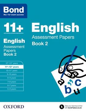 Lindsay |  Bond 11+: English: Assessment Papers | Buch |  Sack Fachmedien