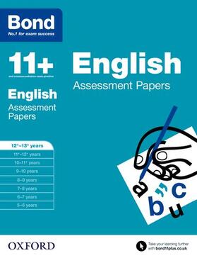 Wren |  Bond 11+: English: Assessment Papers | Buch |  Sack Fachmedien