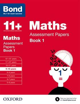 Bond / Baines |  Bond 11+: Maths: Assessment Papers | Buch |  Sack Fachmedien