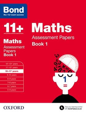 Bond / Baines |  Bond 11+: Maths: Assessment Papers | Buch |  Sack Fachmedien