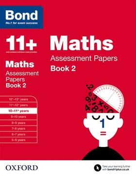 Clemson |  Bond 11+: Maths: Assessment Papers | Buch |  Sack Fachmedien