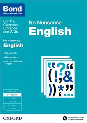 Orchard |  Bond: English: No Nonsense | Buch |  Sack Fachmedien
