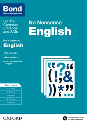 Orchard / Hadley |  Bond: English: No Nonsense | Buch |  Sack Fachmedien