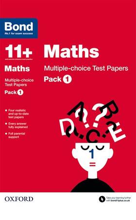 Baines |  Bond 11+: Maths: Multiple-choice Test Papers: For 11+ GL assessment and Entrance Exams | Buch |  Sack Fachmedien