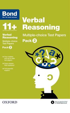Down |  Bond 11+: Verbal Reasoning: Multiple-choice Test Papers: For 11+ GL assessment and Entrance Exams | Buch |  Sack Fachmedien