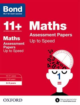 Primrose / Down |  Bond 11+: Maths: Up to Speed Papers | Buch |  Sack Fachmedien