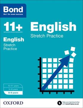 Primrose / Lindsay / Morrison |  Bond 11+: English: Stretch Papers | Buch |  Sack Fachmedien