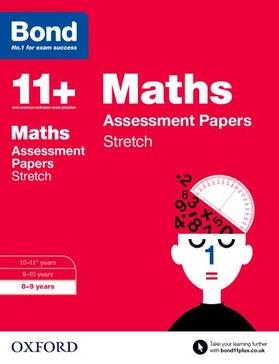Primrose / Down / Lindsay |  Bond 11+: Maths: Stretch Papers | Buch |  Sack Fachmedien