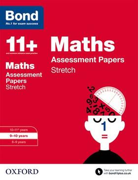Down / Primrose |  Bond 11+: Maths: Stretch Papers | Buch |  Sack Fachmedien