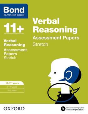 Down / Morrison / Primrose |  Bond 11+: Verbal Reasoning: Stretch Papers | Buch |  Sack Fachmedien
