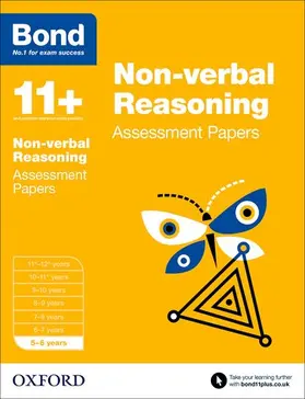 Primrose / Bond |  Bond 11+: Non-verbal Reasoning: Assessment Papers | Buch |  Sack Fachmedien