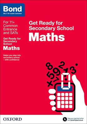 Baines |  Bond 11+: Maths: Get Ready for Secondary School | Buch |  Sack Fachmedien