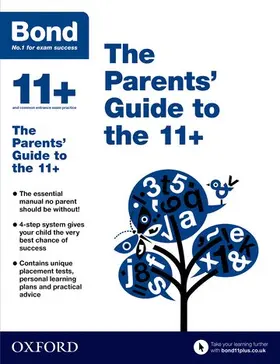 Hughes |  Bond 11+: The Parents' Guide to the 11+ | Buch |  Sack Fachmedien