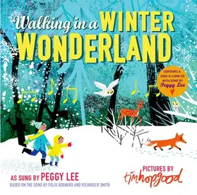 Smith / Bernard |  Walking in a Winter Wonderland Book & CD | Buch |  Sack Fachmedien