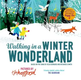 Bernard / Hopgood / Smith |  Walking in a Winter Wonderland | Buch |  Sack Fachmedien