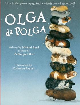 Bond |  Olga da Polga Gift Slipcase (Signed Limited Edition) | Buch |  Sack Fachmedien