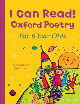 Foster |  I Can Read! Oxford Poetry for 6 Year Olds | Buch |  Sack Fachmedien