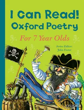  I Can Read! Oxford Poetry for 7 Year Olds | Buch |  Sack Fachmedien