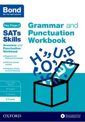 Hughes |  Bond SATs Skills: Grammar and Punctuation Workbook | Buch |  Sack Fachmedien