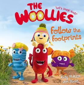 McKain |  The Woollies: Follow the Footprints | Buch |  Sack Fachmedien