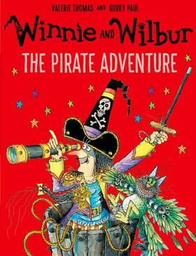 Thomas |  Winnie and Wilbur: The Pirate Adventure | Buch |  Sack Fachmedien