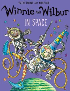 Thomas |  Winnie and Wilbur in Space | Buch |  Sack Fachmedien
