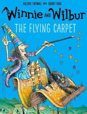 Thomas |  Winnie and Wilbur: The Flying Carpet | Buch |  Sack Fachmedien
