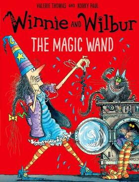 Thomas |  Winnie and Wilbur: The Magic Wand | Buch |  Sack Fachmedien