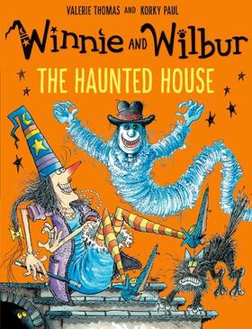 Thomas |  Winnie and Wilbur: The Haunted House | Buch |  Sack Fachmedien