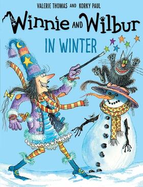 Thomas |  Winnie and Wilbur in Winter | Buch |  Sack Fachmedien