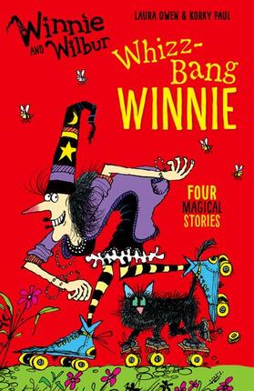 Owen |  Winnie and Wilbur: Whizz Bang Winnie | Buch |  Sack Fachmedien