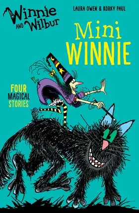 Owen |  Winnie and Wilbur: Mini Winnie | Buch |  Sack Fachmedien