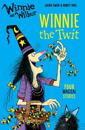 Owen |  Winnie and Wilbur: Winnie the Twit | Buch |  Sack Fachmedien