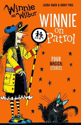 Owen |  Winnie and Wilbur: Winnie on Patrol | Buch |  Sack Fachmedien
