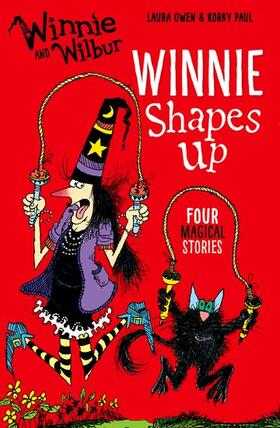 Owen |  Winnie and Wilbur: Winnie Shapes Up | Buch |  Sack Fachmedien