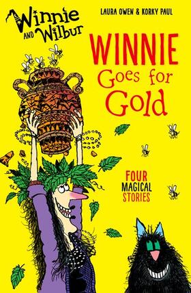 Owen |  Winnie and Wilbur: Winnie Goes for Gold | Buch |  Sack Fachmedien