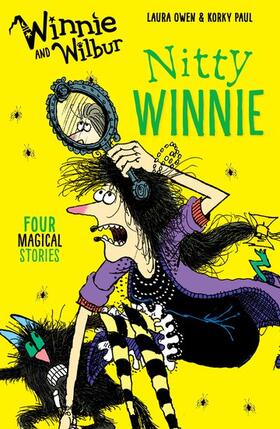 Owen |  Winnie and Wilbur: Nitty Winnie | Buch |  Sack Fachmedien