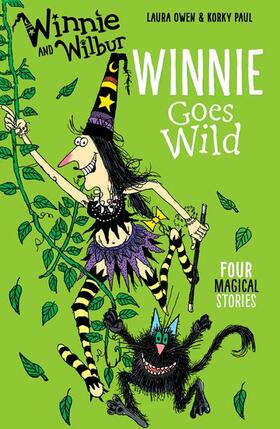 Owen |  Winnie and Wilbur: Winnie Goes Wild | Buch |  Sack Fachmedien