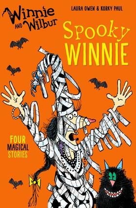 Owen |  Winnie and Wilbur: Spooky Winnie | Buch |  Sack Fachmedien