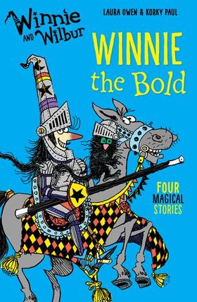Owen |  Winnie and Wilbur: Winnie the Bold | Buch |  Sack Fachmedien